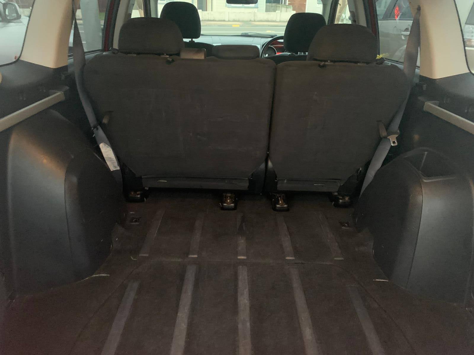 2006 Mitsubishi Outlander 4×4