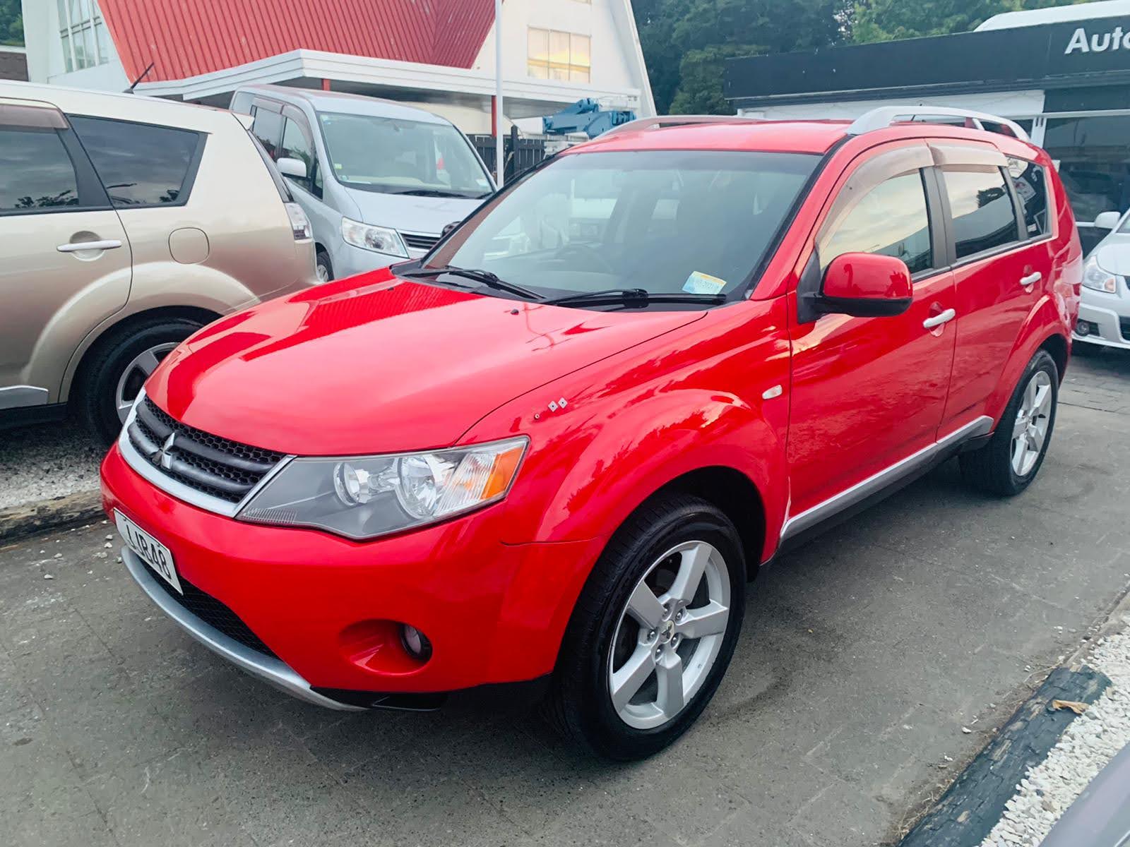 2006 Mitsubishi Outlander 4×4