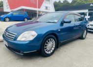 2004 Nissan Teana