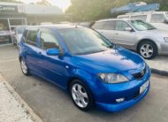 Mazda Demio 2002 Manual