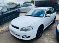 2004 Subaru Legacy AWD