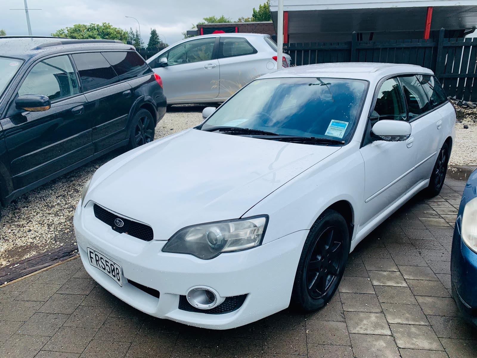 2004 Subaru Legacy AWD