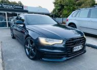 2013 Audi A6 BiTDI Black Edition Sline 230KW