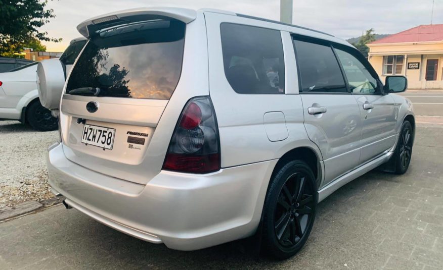 2005 Subaru Forester AWD