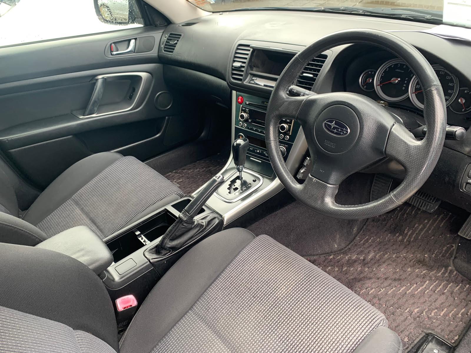 2004 Subaru Outback AWD