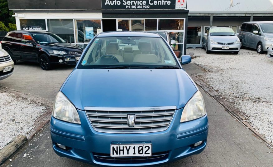 2005 Toyota Premio Sedan