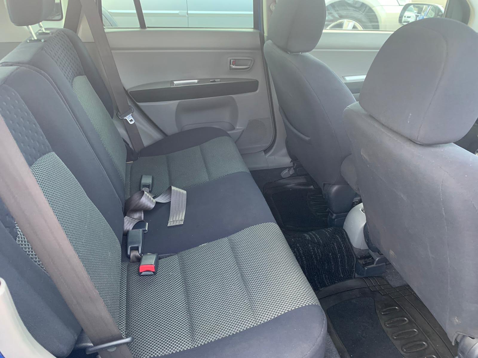 Mazda Demio 2002 Manual