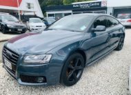 2011 Audi A5 TDI Sportback Sline