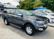 2018 Ford Ranger XLT