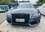 2011 Audi A5 TDI Sportback Sline