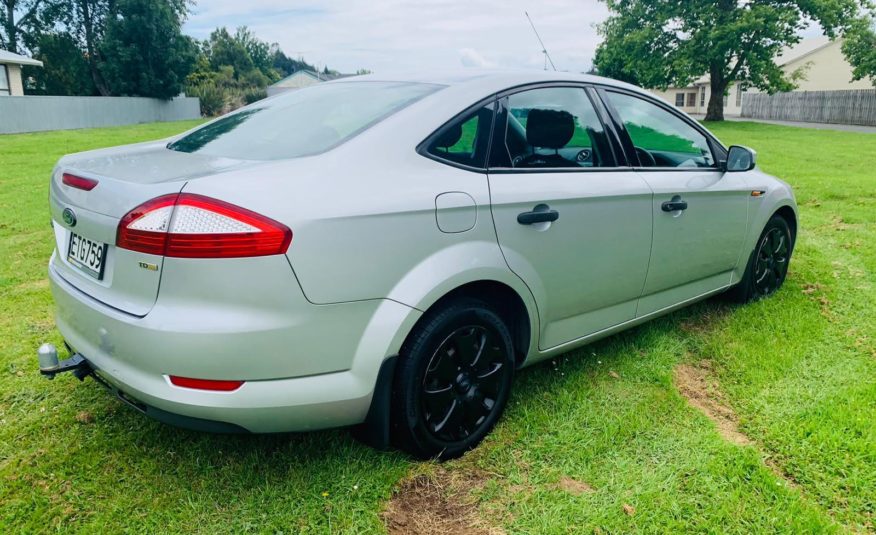 2008 Ford Mondeo Diesel