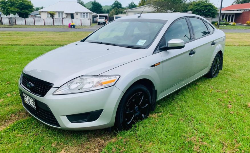 2008 Ford Mondeo Diesel