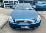 2004 Nissan Teana