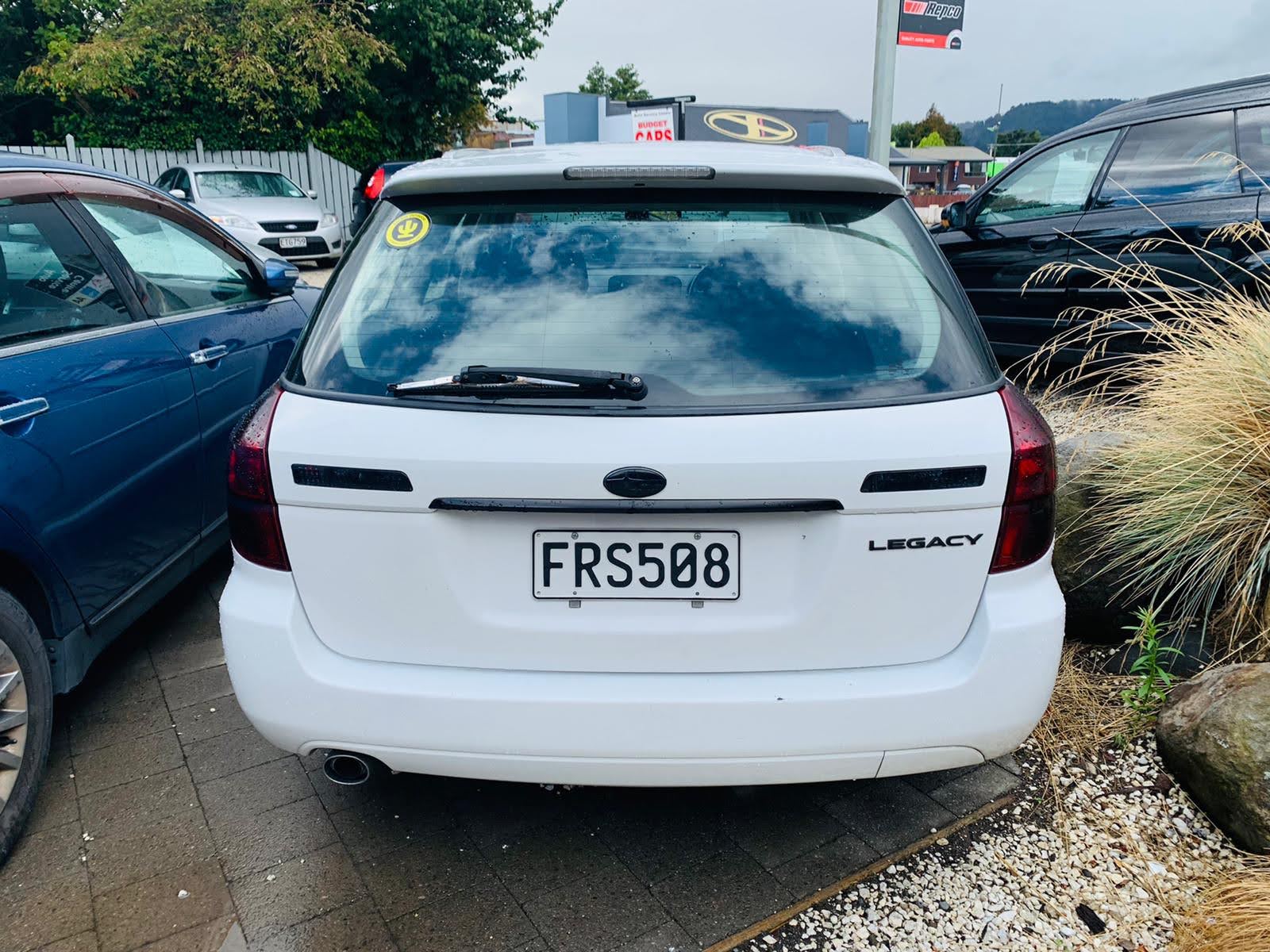 2004 Subaru Legacy AWD