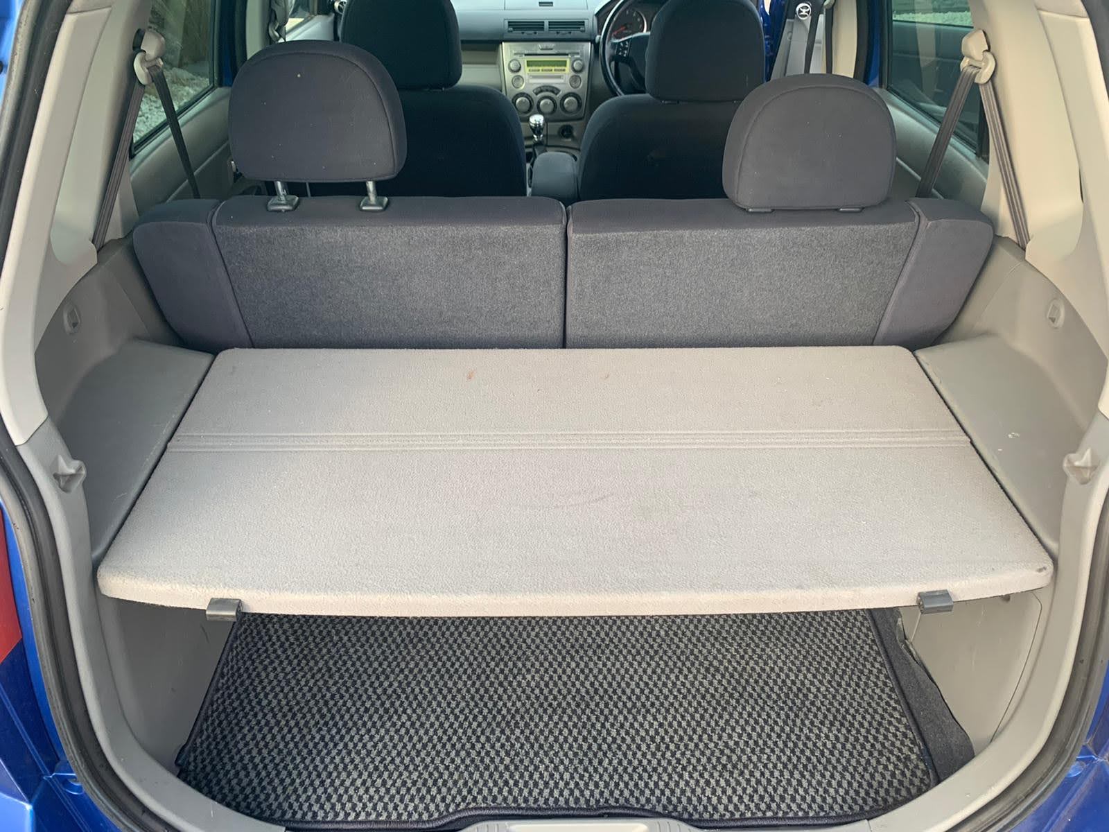 Mazda Demio 2002 Manual