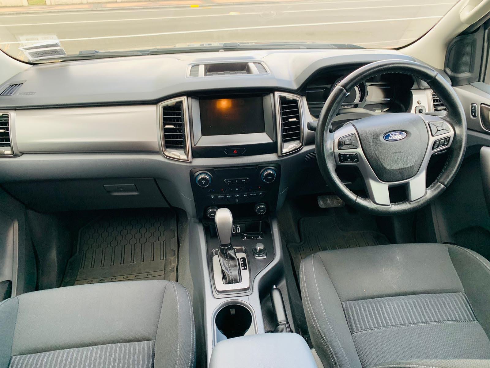 2018 Ford Ranger XLT