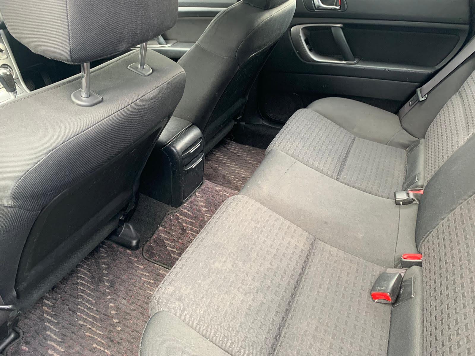 2004 Subaru Legacy AWD