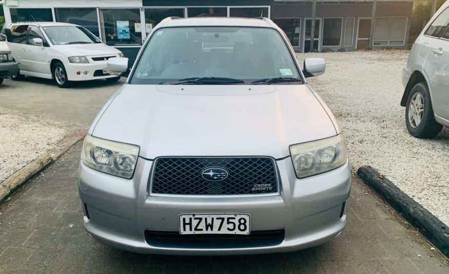 2005 Subaru Forester AWD