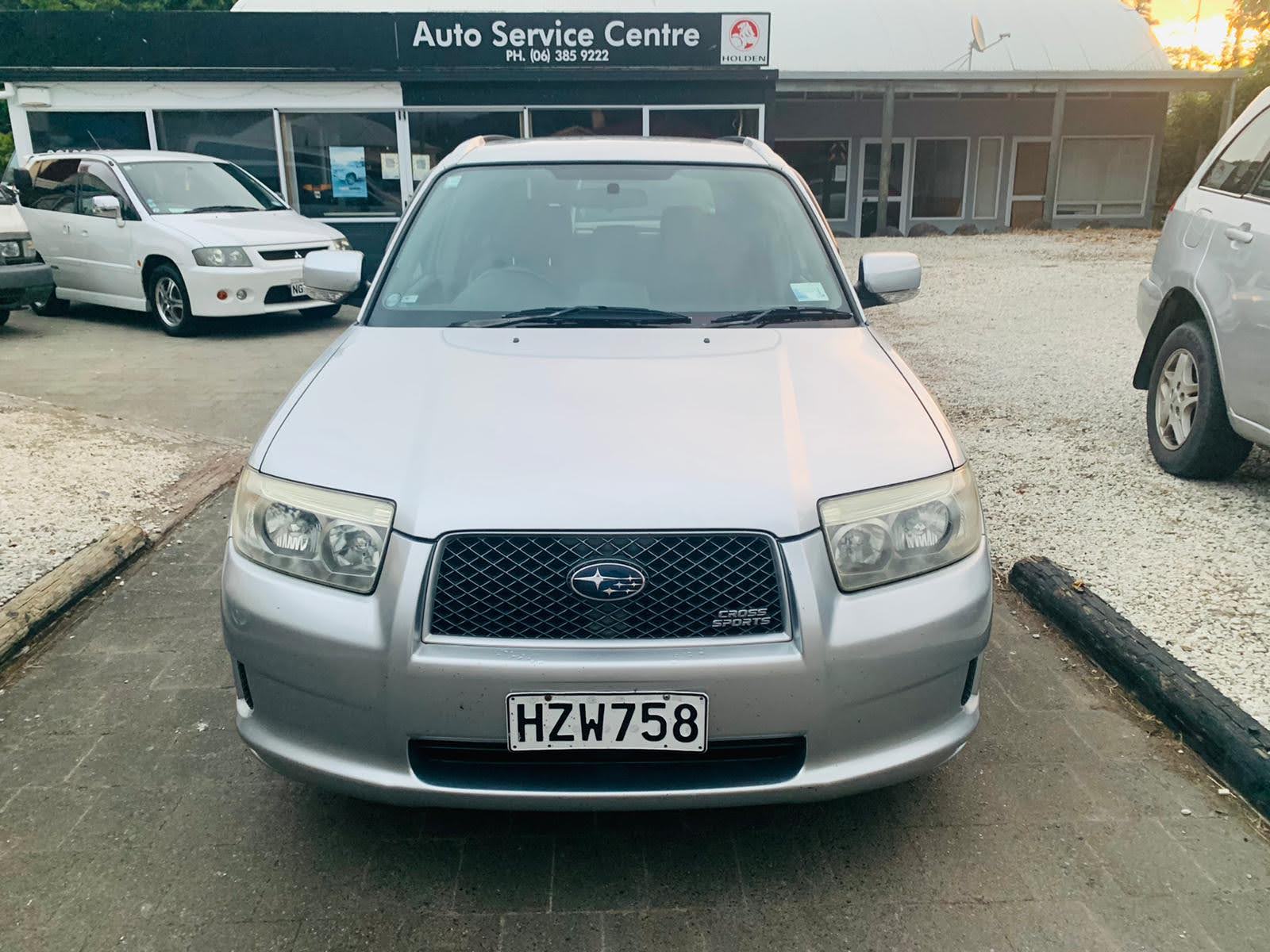 2005 Subaru Forester AWD