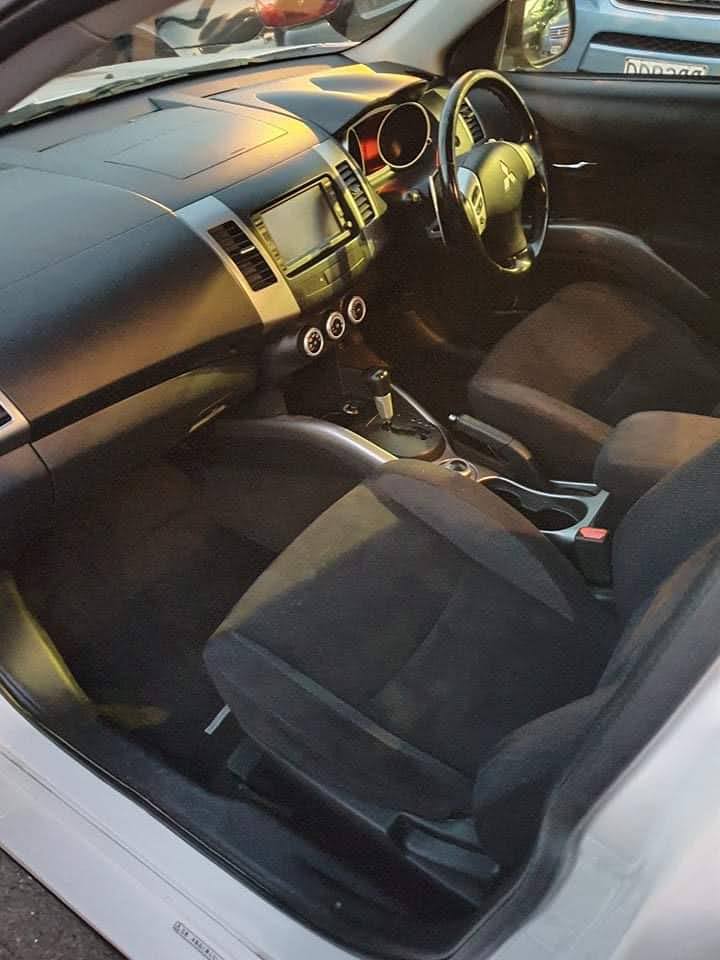 2006 Mitsubishi Outlander 4×4