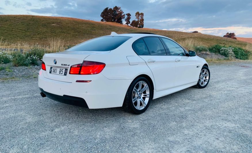 2010 BMW 530d Msport