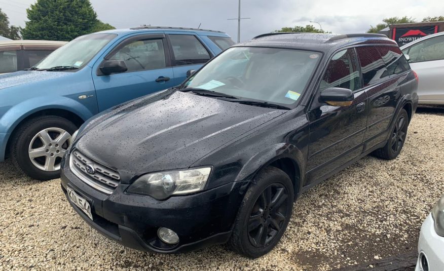 2004 Subaru Outback AWD