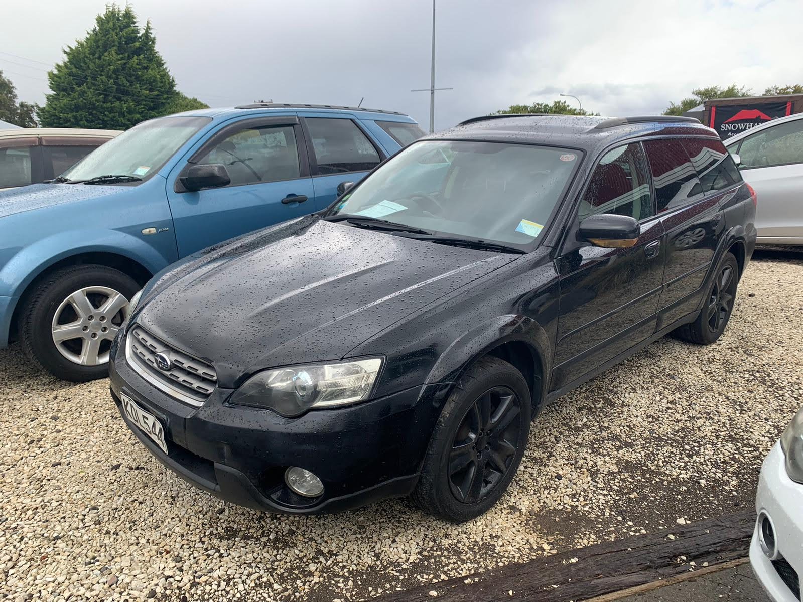 2004 Subaru Outback AWD