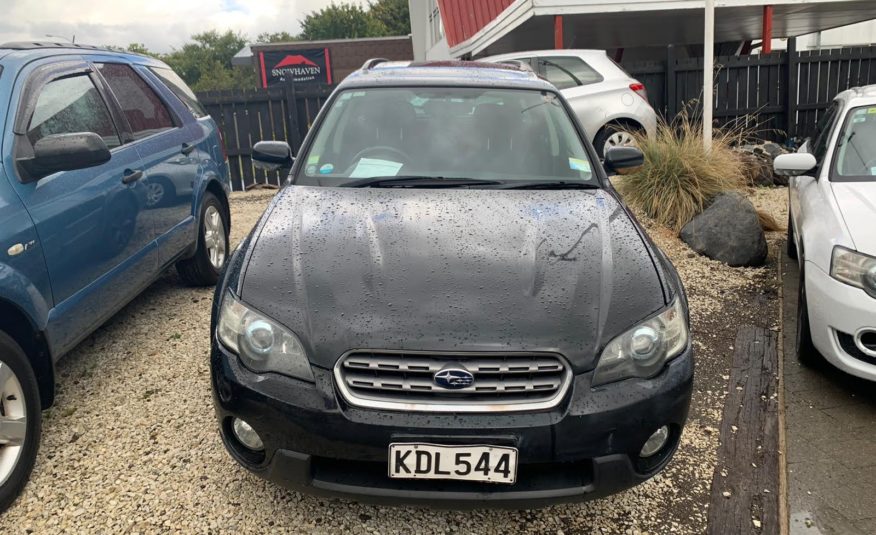 2004 Subaru Outback AWD