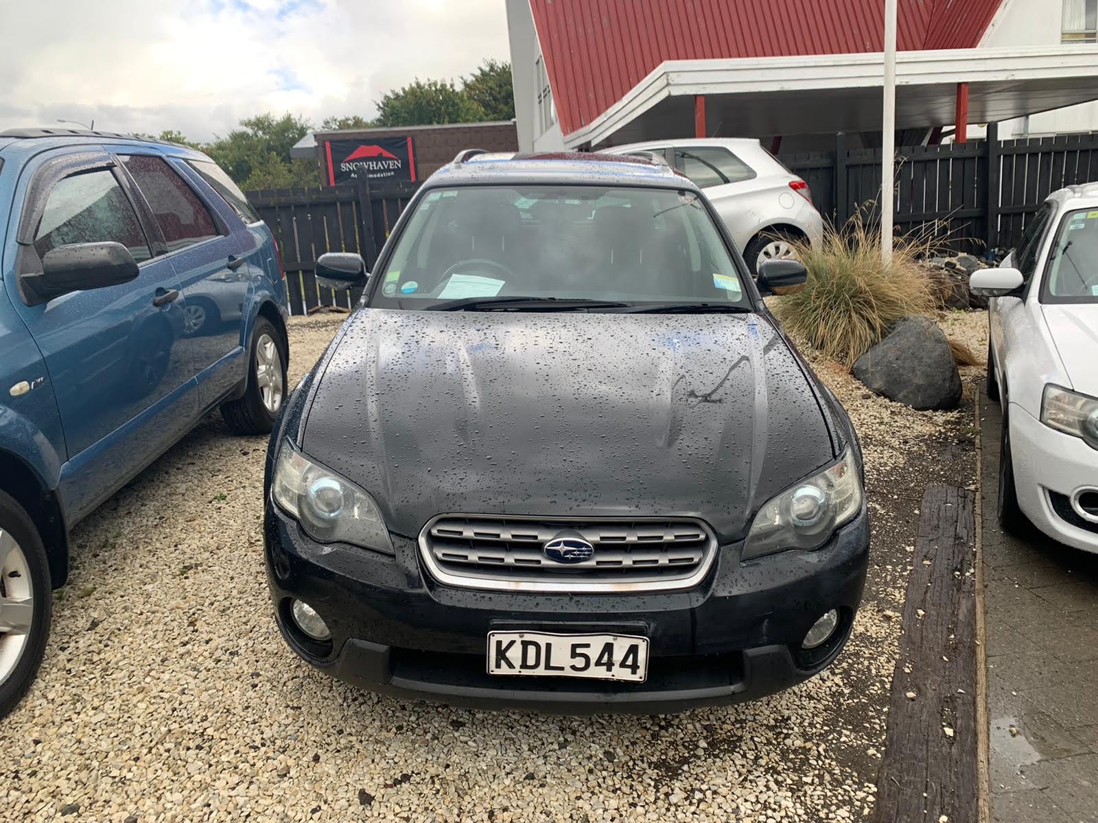 2004 Subaru Outback AWD