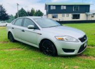 2008 Ford Mondeo Diesel