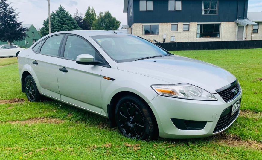 2008 Ford Mondeo Diesel