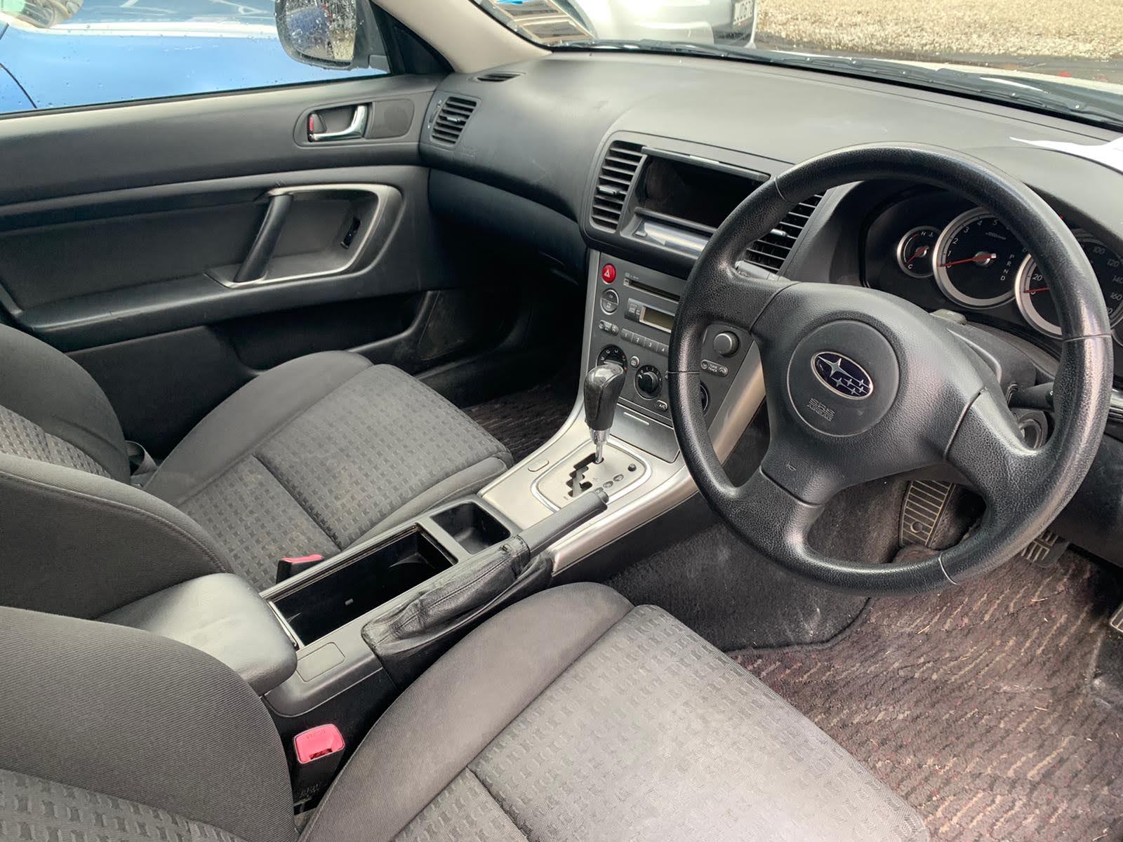 2004 Subaru Legacy AWD