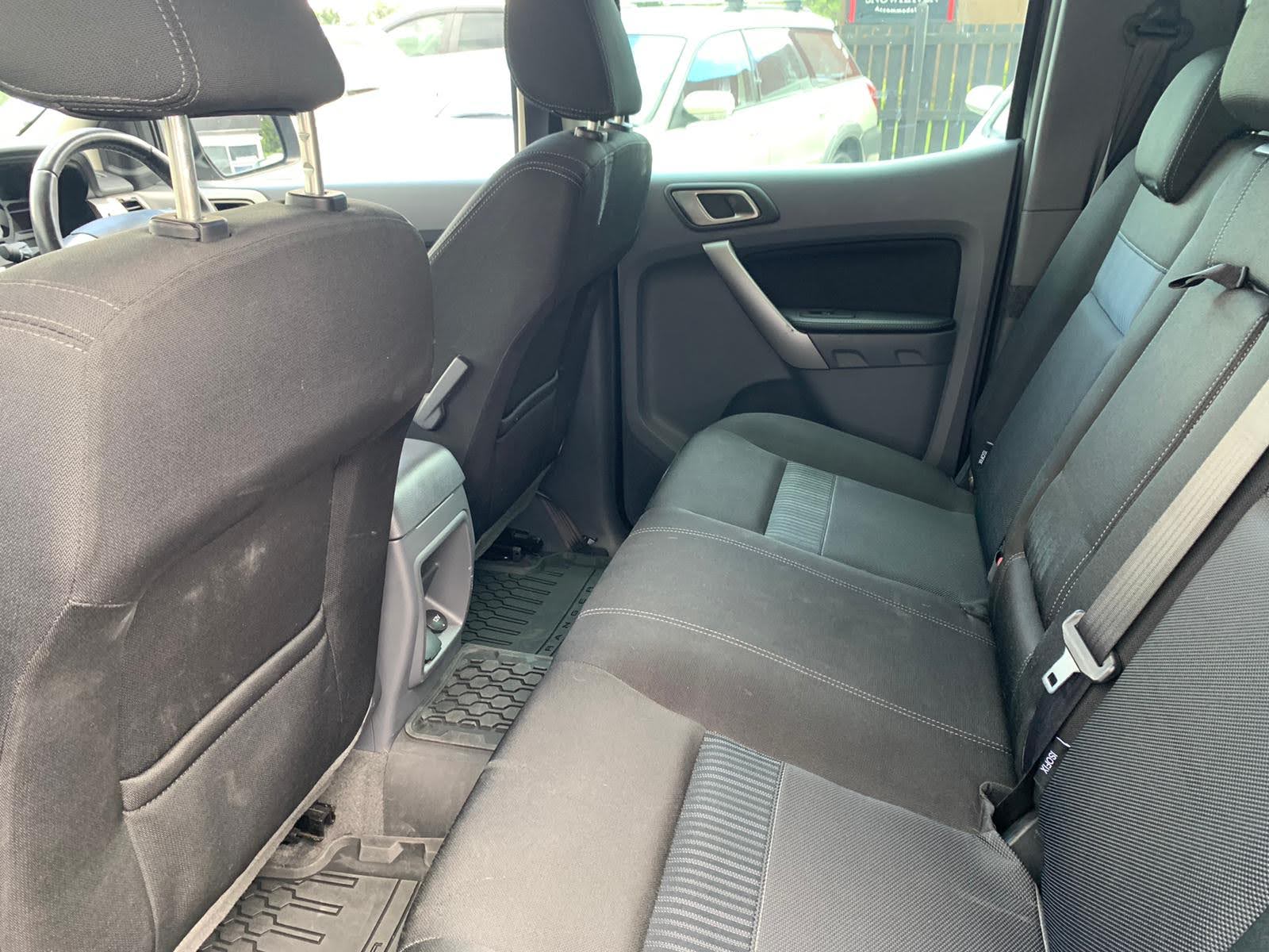 2018 Ford Ranger XLT