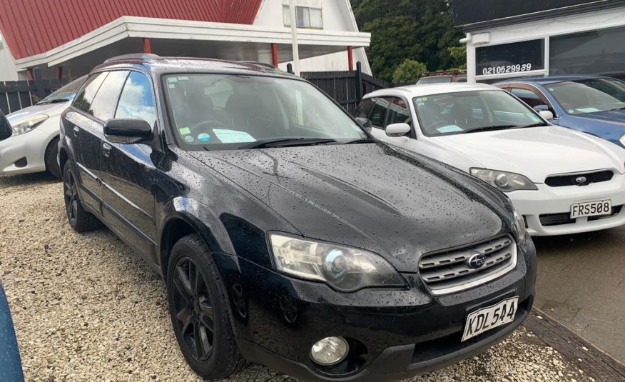 2004 Subaru Outback AWD