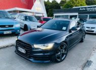 2013 Audi A6 BiTDI Black Edition Sline 230KW