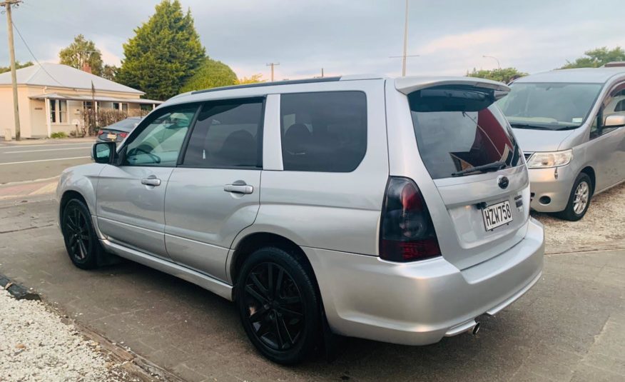 2005 Subaru Forester AWD