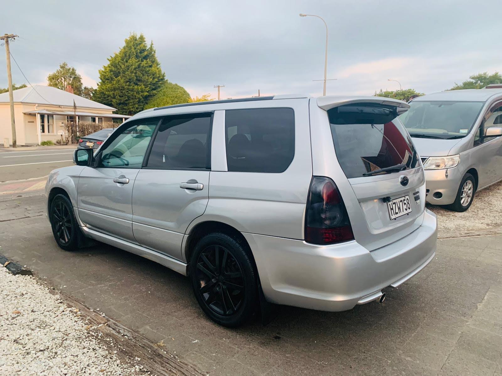 2005 Subaru Forester AWD