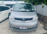 2007 Nissan Serena 8 Seater