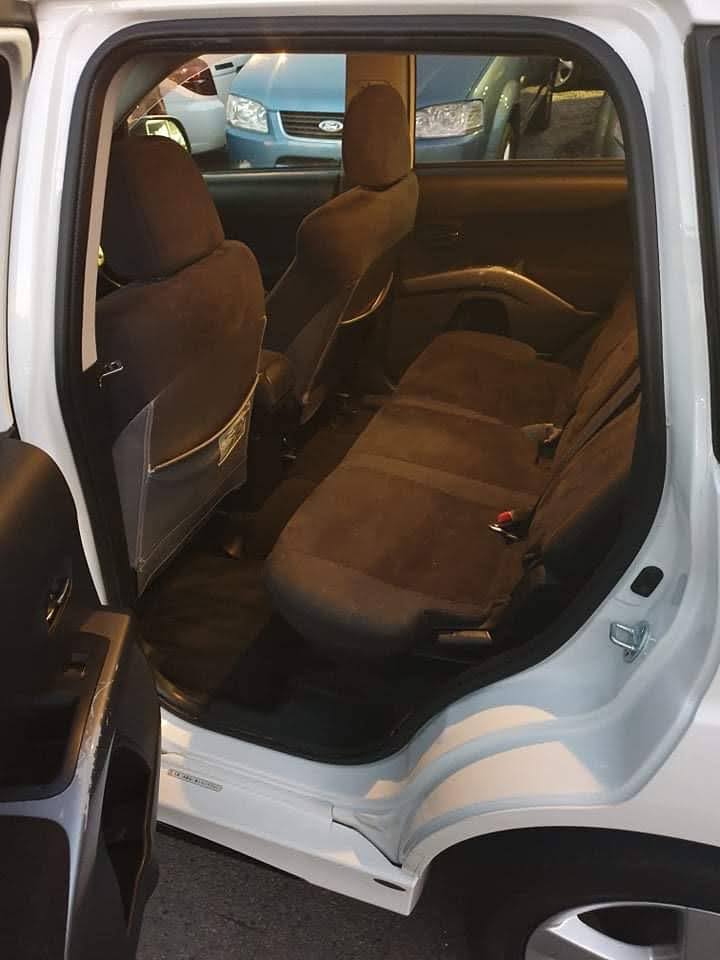 2006 Mitsubishi Outlander 4×4