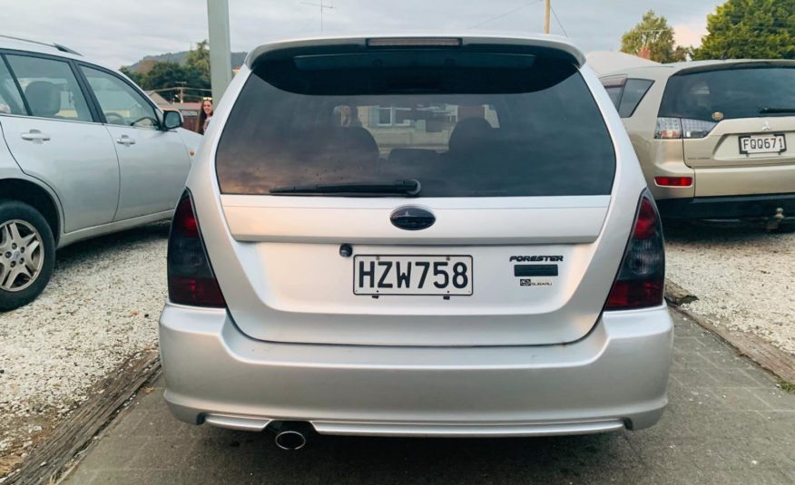 2005 Subaru Forester AWD