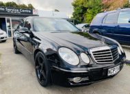 2007 Mercedes-Benz E320 CDI AVANTGARDE