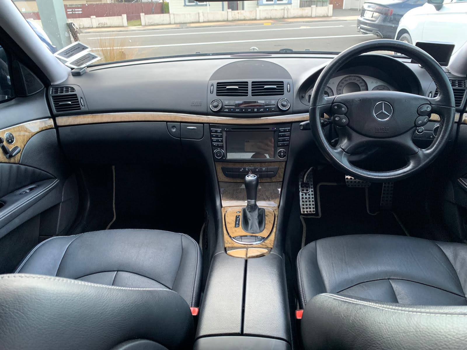 2007 Mercedes-Benz E320 CDI AVANTGARDE