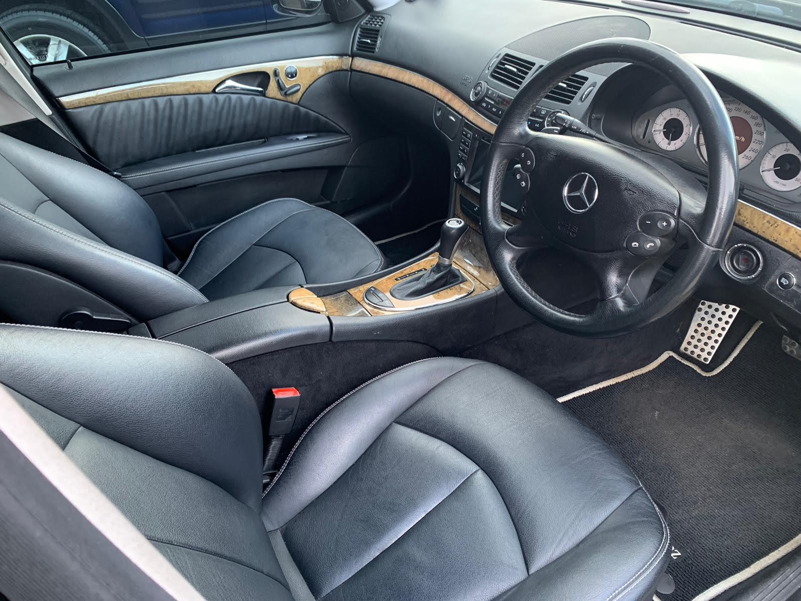 2007 Mercedes-Benz E320 CDI AVANTGARDE