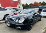 2007 Mercedes-Benz E320 CDI AVANTGARDE