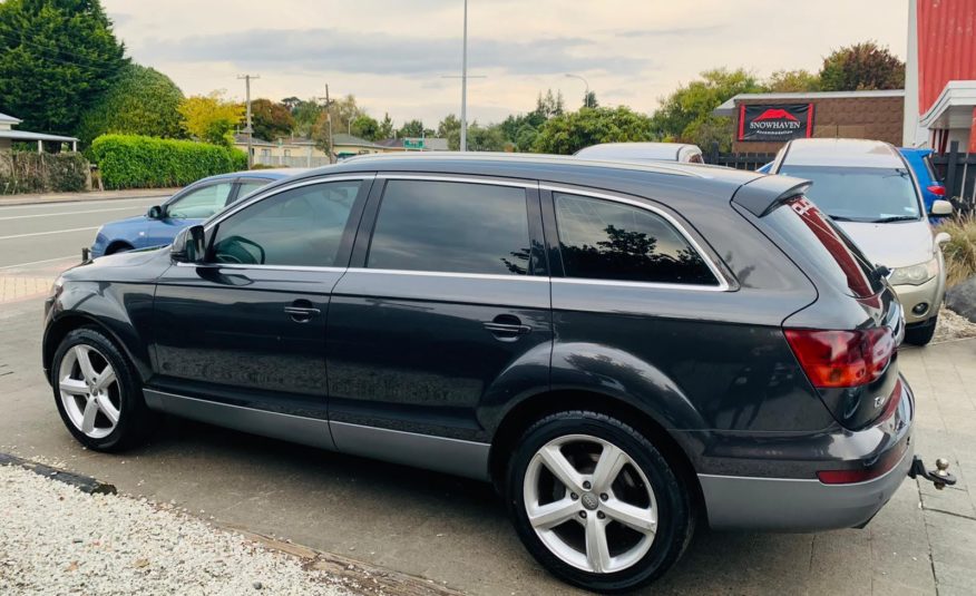 2007 Audi Q7 3.0 TDI