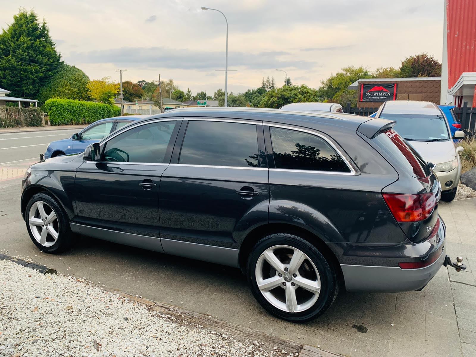 2007 Audi Q7 3.0 TDI