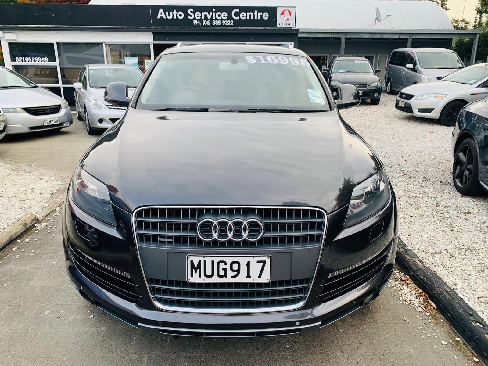 2007 Audi Q7 3.0 TDI