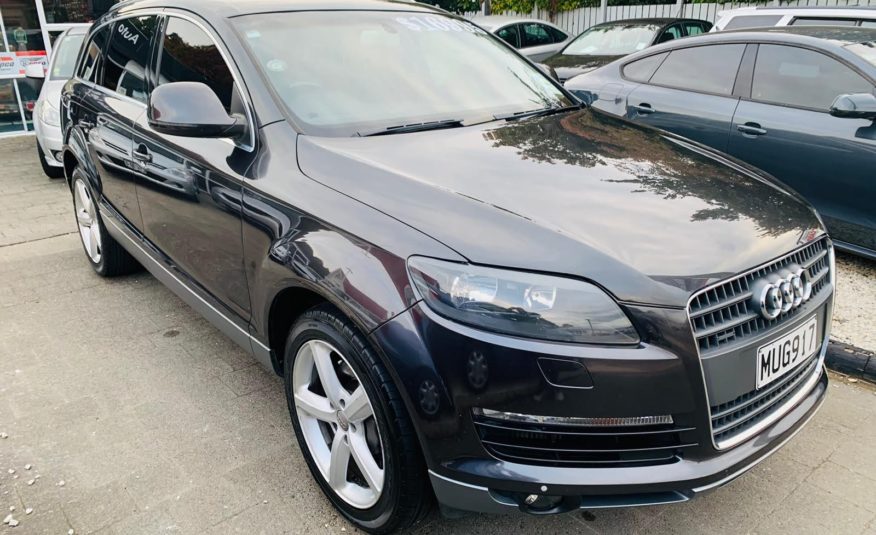 2007 Audi Q7 3.0 TDI