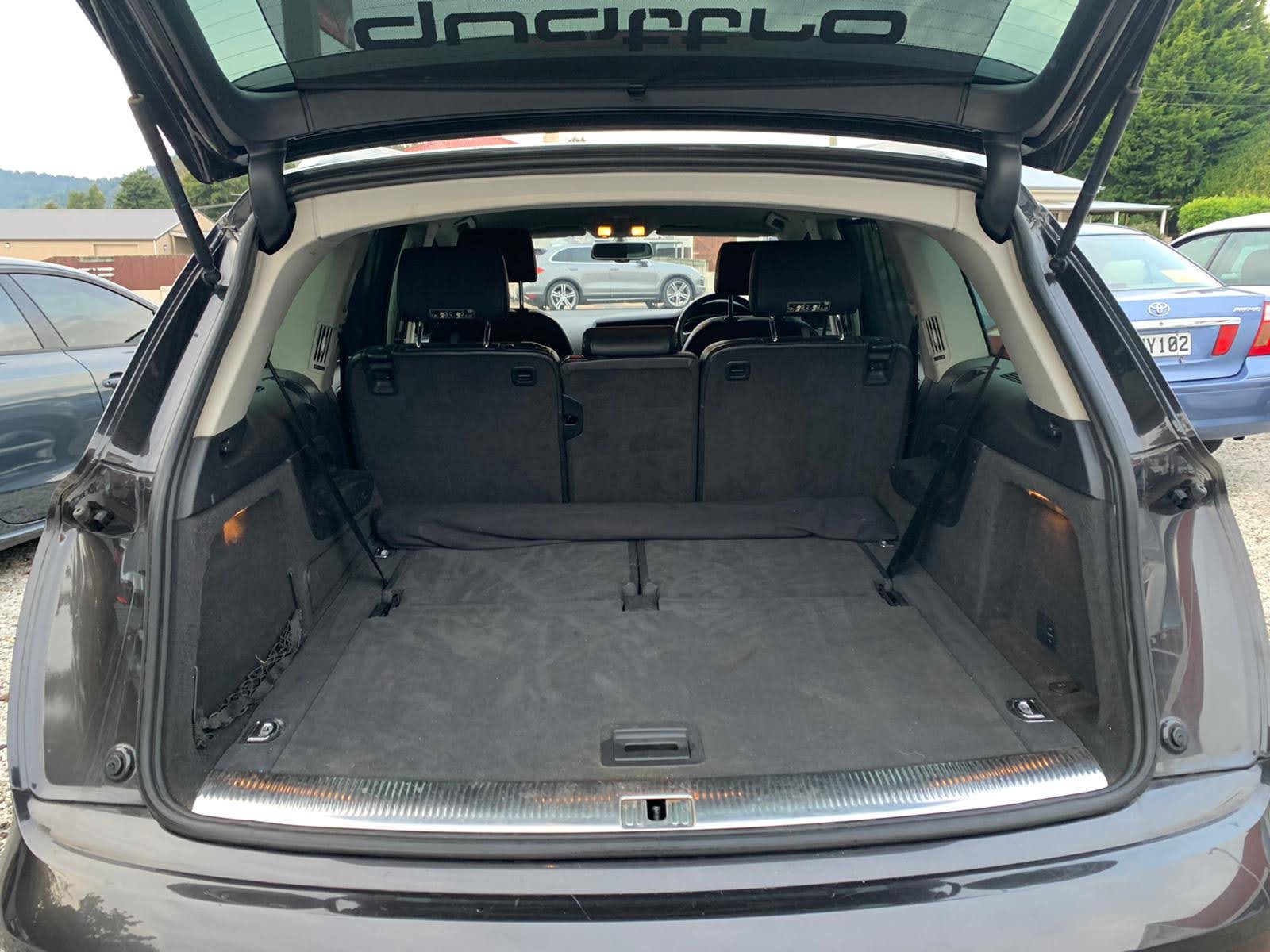 2007 Audi Q7 3.0 TDI