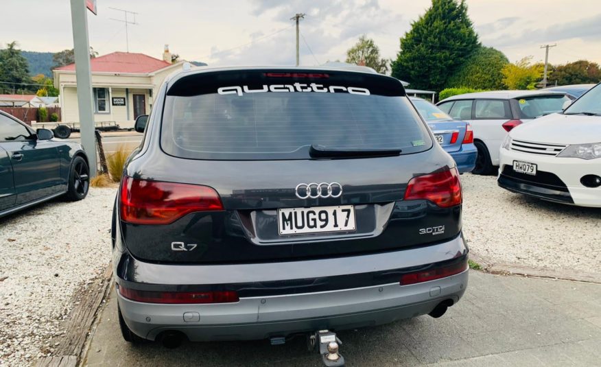 2007 Audi Q7 3.0 TDI